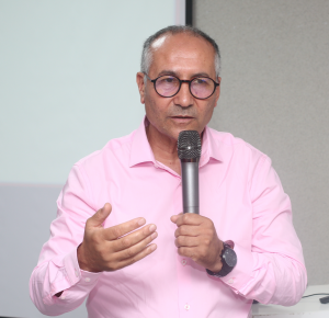 Dr Saïd CHAJID