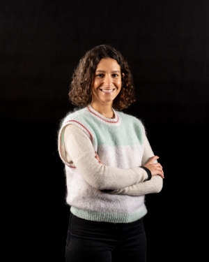 Kahina Gharbaoui