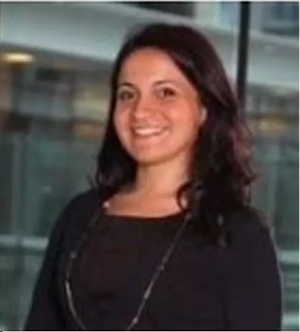 Nadia Lalouch